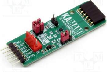 KAMAMI Extension module; Comp: MC3635; 3-axis