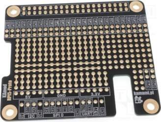 KAMAMI PCB board; Interface: GPIO; Raspberry