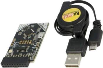 KAMAMI Programmer: microcontrollers; ARM; USB; 1