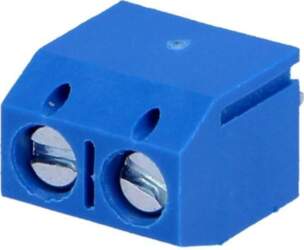 KARSON Connector: PCB terminal block; terminal