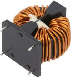 KEMET Inductor: wire with current compensation