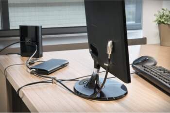 Kensington Desktop & Peripherals Locking Kit