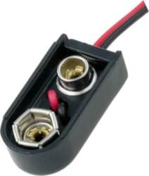 KEYSTONE 6F22 connector; 6F22,6LR61; Type: