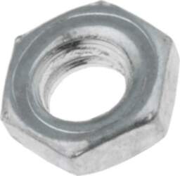 KEYSTONE Nut; hexagonal; UNC 4-40; Thread: