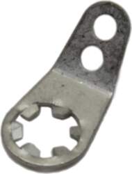 KEYSTONE Tip: solder lug ring; 0