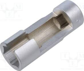 KING TONY Socket: 6-angles; for the
