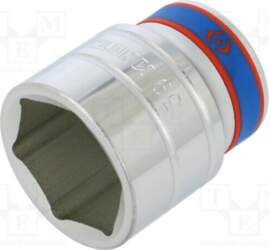 KING TONY Socket: 6-angles; socket spanner