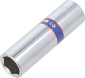 KING TONY Socket: 6-angles; socket spanner