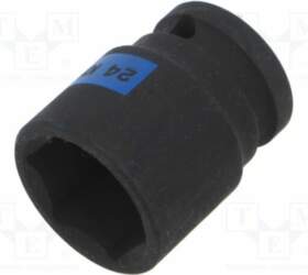 KING TONY Socket: 6-angles; socket spanner