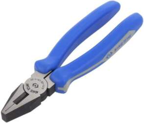 KING TONY Universal; two-component handle grips