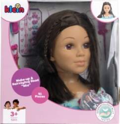 KLEIN Mia Combing and Styling Head