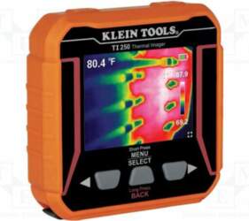KLEIN TOOLS Infrared camera; LCD TFT
