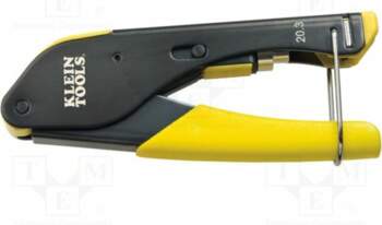 KLEIN TOOLS Tool: for crimping; F