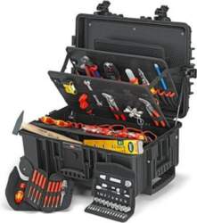 Knipex 00 21 37 tool storage