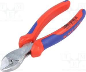 KNIPEX Side,cutting; high leverage; 160mm