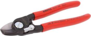 KNIPEX Side,cutting; return spring; antislip