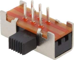 KNITTER-SWITCH Switch: slide; Pos: 2; SPDT