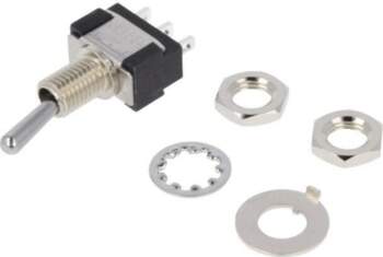 KNITTER-SWITCH Switch: toggle; Pos: 2; SPDT