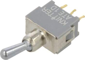 KNITTER-SWITCH Switch: toggle; Pos: 2; SPDT