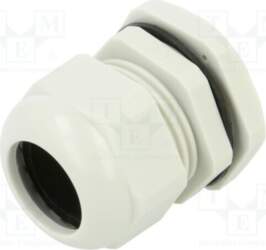 KRADEX Cable gland; PG29; polyamide; light