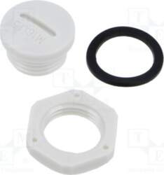 KRADEX Stopper; M16; 1.5; polyamide