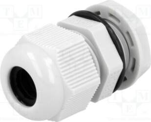 KSS WIRING Cable gland; with long