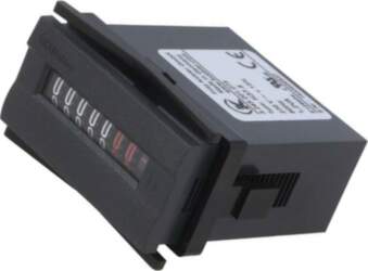 KUBLER Counter: electromechanical; working time; mechanical