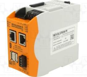 KUNBUS Automation module: PLC programmable controller