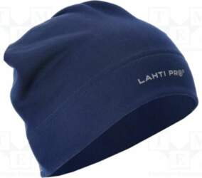 LAHTI PRO Beanie; thermoactive; navy blue