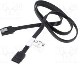 LANBERG Cable: SATA; SATA plug,both