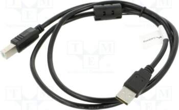 LANBERG Cable; USB 2.0; USB