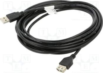 LANBERG Cable; USB 2.0; USB