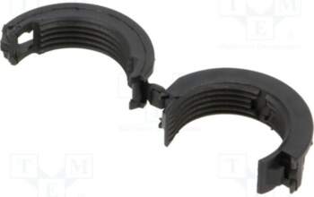 LAPP Nut; M25; Thread: metric; polyamide
