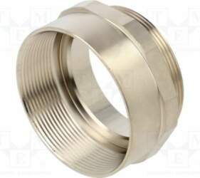 LAPP Thread adapter; PG42; M50; brass