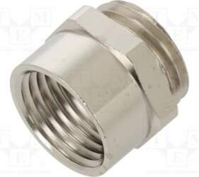 LAPP Thread adapter; PG9; M16; brass
