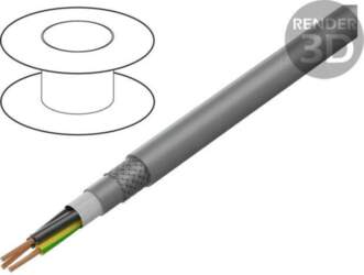 LAPP Wire: control cable; ÖLFLEX® FD