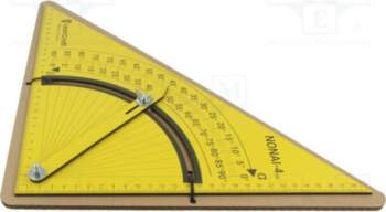 LeanCraft Angle measure; L: 290mm; adjustable