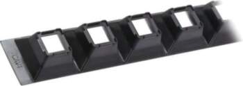 LEDIL LED lens holder; rectangular; Colour:
