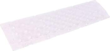 LEDIL LED lens; rectangular; plexiglass PMMA