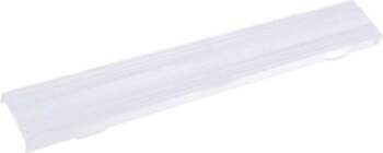 LEDIL LED lens; rectangular; polycarbonate; transparent