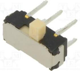 LIGHT COUNTRY Switch: slide; Pos: 2