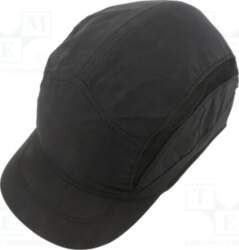 Light helmet; black; ABS; First Base™