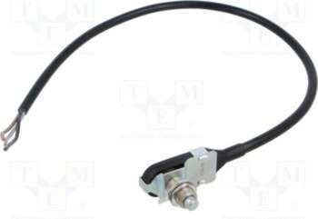 Limit switch; pin plunger with thread