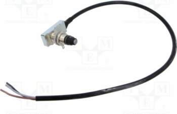 Limit switch; pin plunger with thread