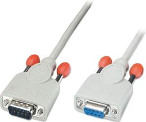 Lindy Serial Extension Cable (9DM/9DF), 2m