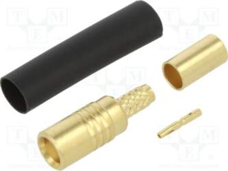 LINX TECHNOLOGIES / TE Connectivity Connector:
