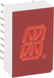 LITEON Display: LED; 16-segment; 12.7mm