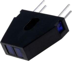 LITEON Sensor: photoelectric; diffuse-reflective; THT; 0÷3