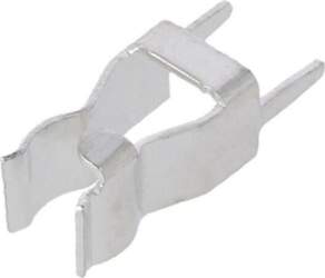 LITTELFUSE Fuse clips; cylindrical fuses; PCB