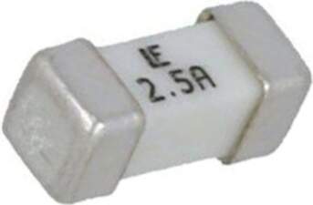 LITTELFUSE Fuse: fuse; ceramic; SMD; 2